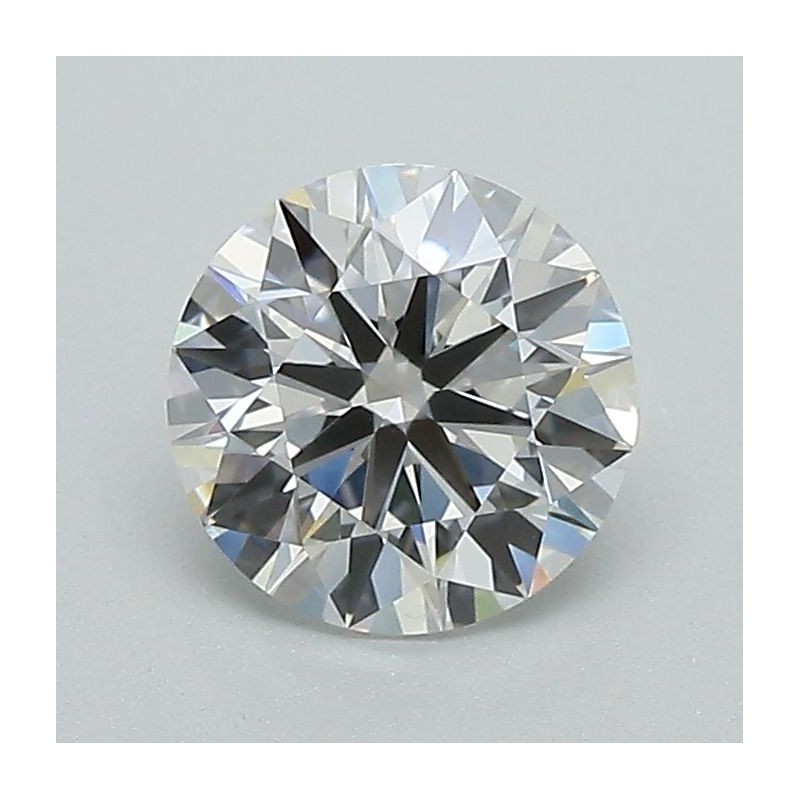 Diament laboratoryjny bezbarwny szlif okrągły, 1.07ct, VVS1, D, IGI LG607355300