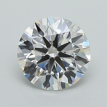 Diament laboratoryjny bezbarwny szlif okrągły, 1.07ct, VVS1, D, IGI LG607355300