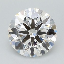 Diament laboratoryjny bezbarwny szlif okrągły, 1.32ct, VVS2, E, IGI LG608359349