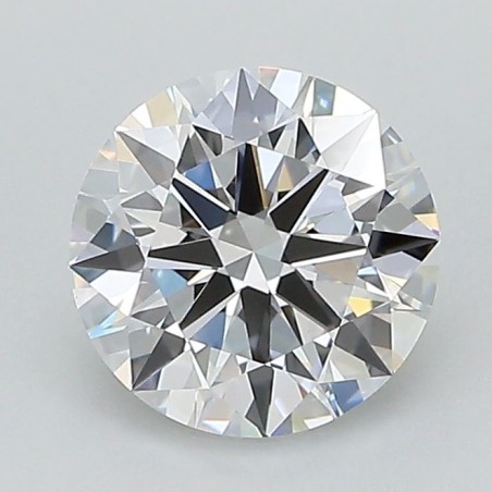 Diament laboratoryjny bezbarwny szlif okrągły, 1.3ct, VVS2, E, IGI LG608359365