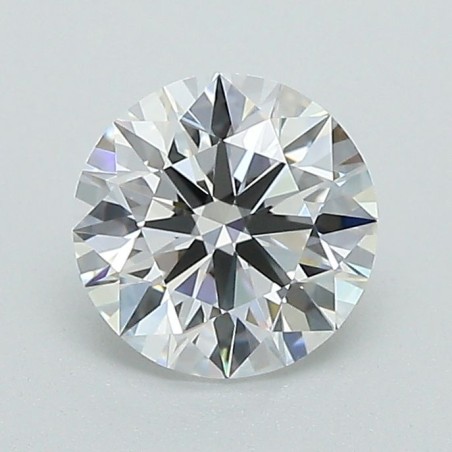 Diament laboratoryjny bezbarwny szlif okrągły, 1.04ct, VVS1, D, IGI LG608359289