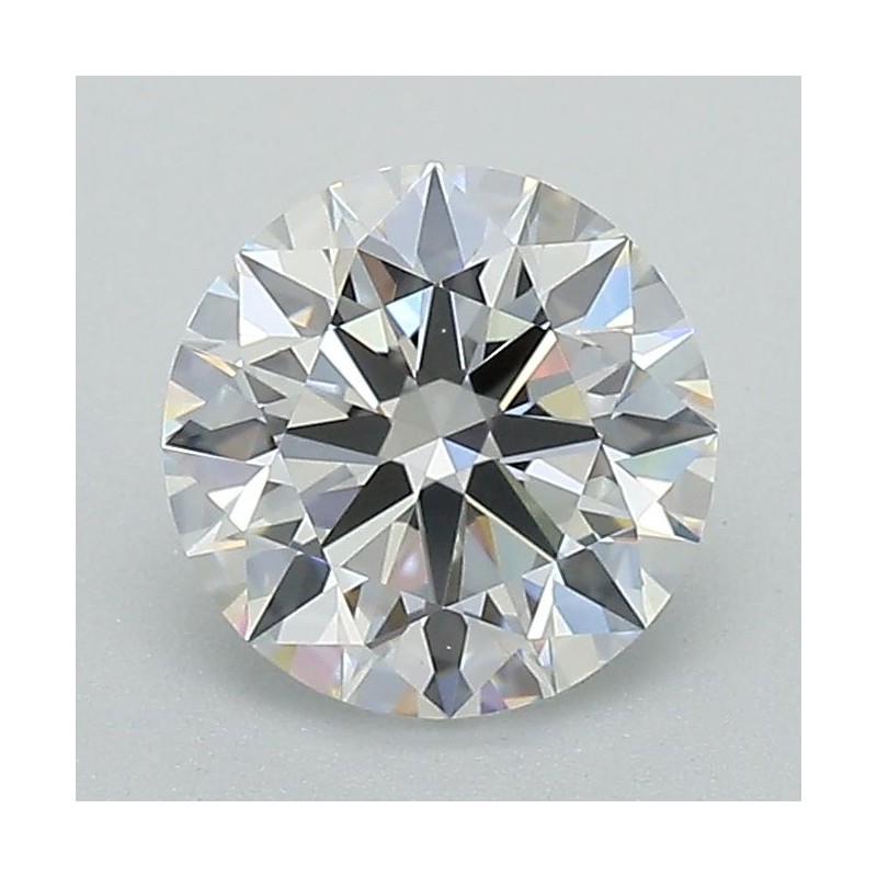 Diament laboratoryjny bezbarwny szlif okrągły, 1.36ct, VVS2, E, IGI LG607395771