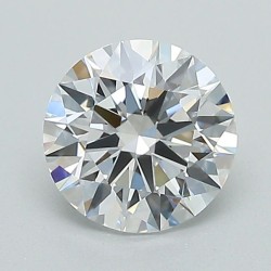 Diament laboratoryjny bezbarwny szlif okrągły, 1.05ct, VVS1, D, IGI LG607355459