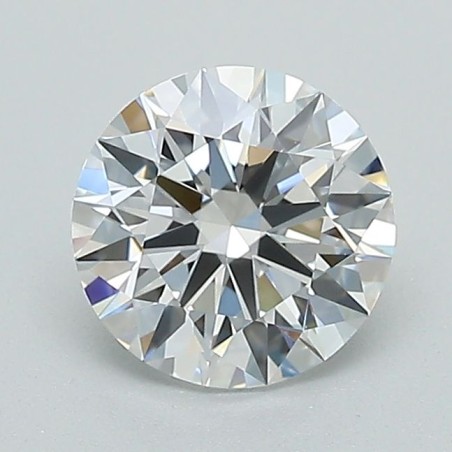 Diament laboratoryjny bezbarwny szlif okrągły, 1.05ct, VVS1, D, IGI LG607355459
