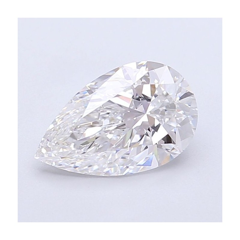 Diament laboratoryjny bezbarwny szlif gruszkowy, 1.4ct, VVS2, D, IGI LG727542921 Diament laboratoryjny bezbarwny szlif gruszkowy, 1.4ct, VVS2, D, IGI LG727542921