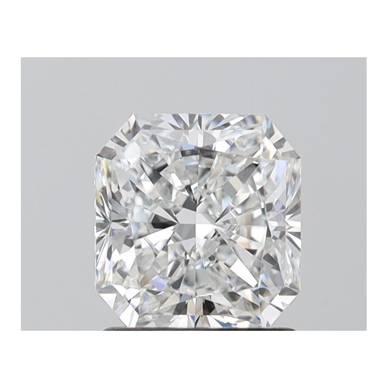 Diament laboratoryjny bezbarwny radiant, 1.57ct, VVS1, E, IGI LG670461130