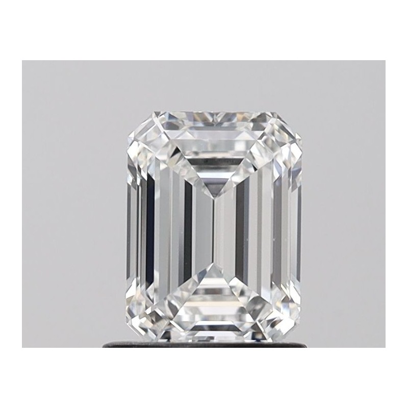 Diament laboratoryjny bezbarwny szlif szmaragdowy, 1.1ct, VVS1, E, IGI LG675593465 Diament laboratoryjny bezbarwny szlif szmaragdowy, 1.1ct, VVS1, E, IGI LG675593465