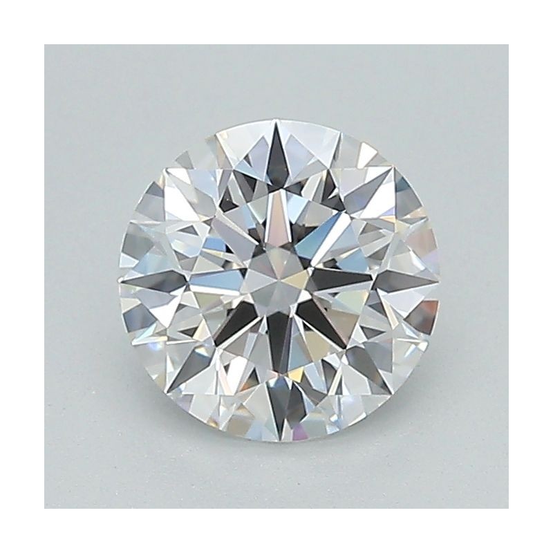 Diament laboratoryjny bezbarwny szlif okrągły, 1.09ct, VVS1, D, IGI LG610316529