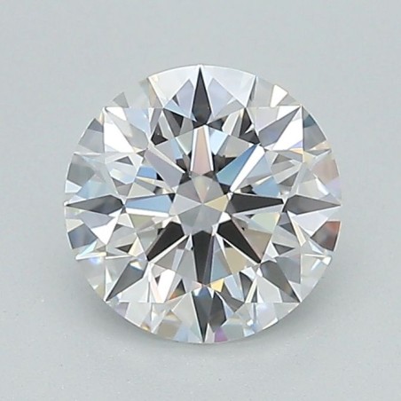 Diament laboratoryjny bezbarwny szlif okrągły, 1.09ct, VVS1, D, IGI LG610316529