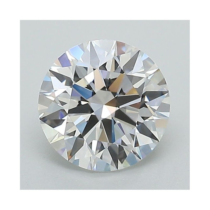 Diament laboratoryjny bezbarwny szlif okrągły, 1.36ct, VVS1, E, IGI LG610316553