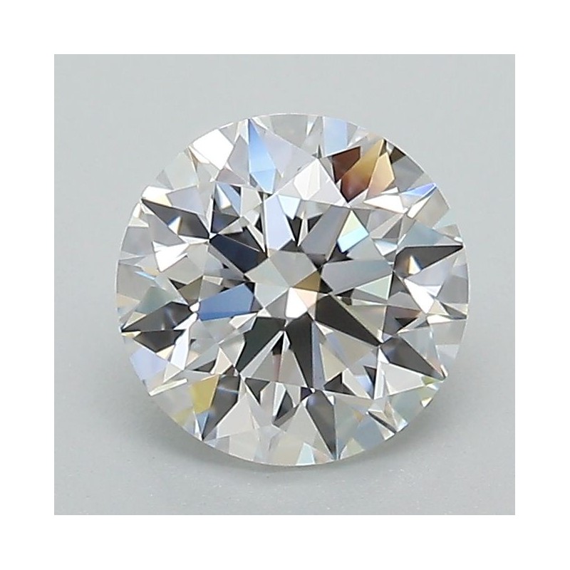 Diament laboratoryjny bezbarwny szlif okrągły, 1.35ct, VVS2, E, IGI LG610316550 Diament laboratoryjny bezbarwny szlif okrągły, 1.35ct, VVS2, E, IGI LG610316550