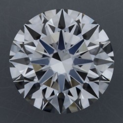 Diament laboratoryjny bezbarwny szlif okrągły, 1.1ct, VVS2, D, IGI LG666401736