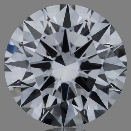 Diament laboratoryjny bezbarwny szlif okrągły, 1.75ct, VVS2, E, IGI LG666401718