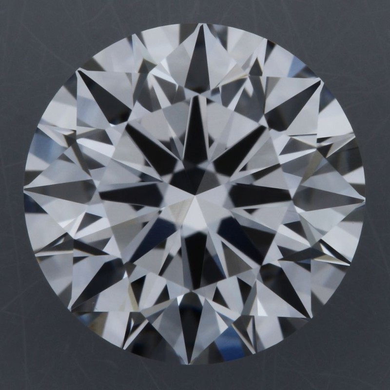 Diament laboratoryjny bezbarwny szlif okrągły, 1.18ct, VVS2, D, IGI LG666401721