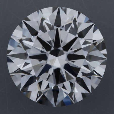 Diament laboratoryjny bezbarwny szlif okrągły, 1.18ct, VVS2, D, IGI LG666401721