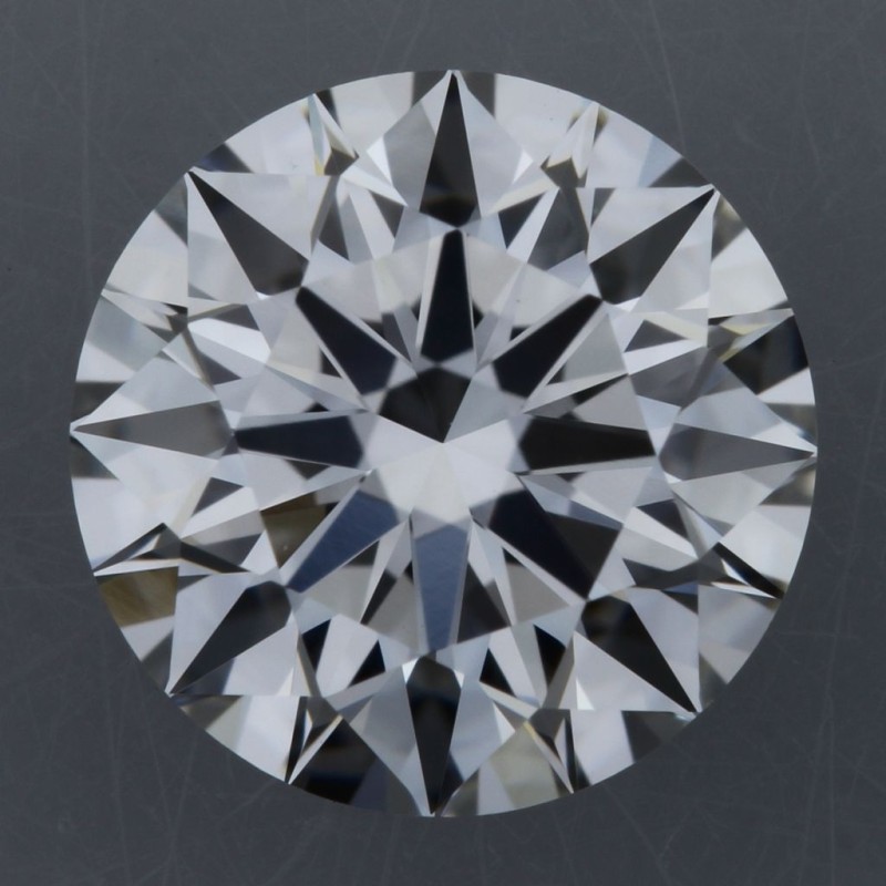 Diament laboratoryjny bezbarwny szlif okrągły, 1.05ct, VVS2, E, IGI LG666401724