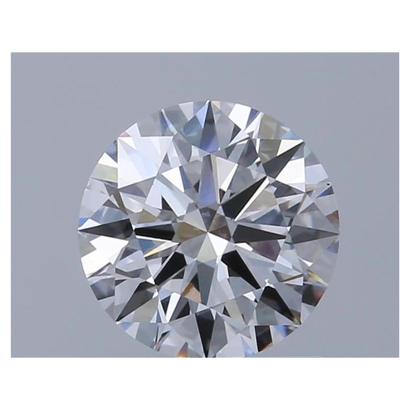Diament laboratoryjny bezbarwny szlif okrągły, 1.12ct, VVS2, D, IGI LG667440608