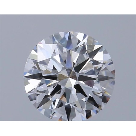 Diament laboratoryjny bezbarwny szlif okrągły, 1.12ct, VVS2, D, IGI LG667440608