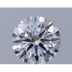 Diament laboratoryjny bezbarwny szlif okrągły, 1.04ct, VVS2, D, IGI LG667440615
