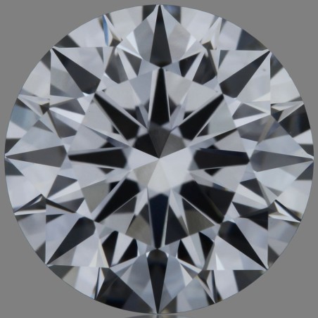 Diament laboratoryjny bezbarwny szlif okrągły, 2ct, VVS2, E, IGI LG669480205