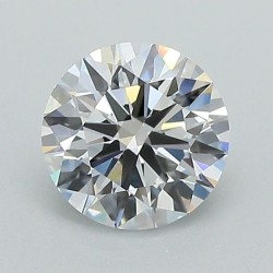 Diament laboratoryjny bezbarwny szlif okrągły, 1.09ct, VVS2, E, IGI LG607395686