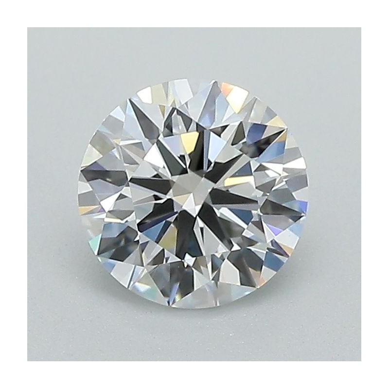 Diament laboratoryjny bezbarwny szlif okrągły, 1.09ct, VVS2, E, IGI LG607395686