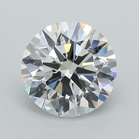 Diament laboratoryjny bezbarwny szlif okrągły, 1.09ct, VVS2, E, IGI LG607395686
