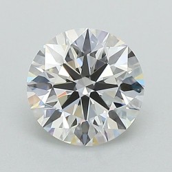 Diament laboratoryjny bezbarwny szlif okrągły, 1.09ct, VVS2, F, IGI LG607395760
