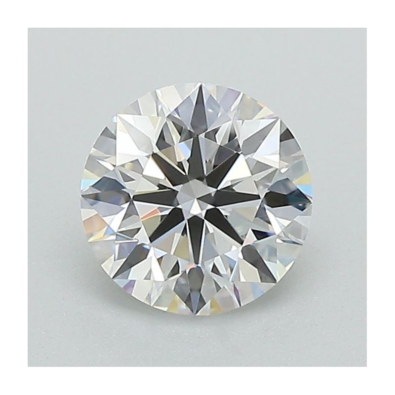 Diament laboratoryjny bezbarwny szlif okrągły, 1.09ct, VVS2, F, IGI LG607395760