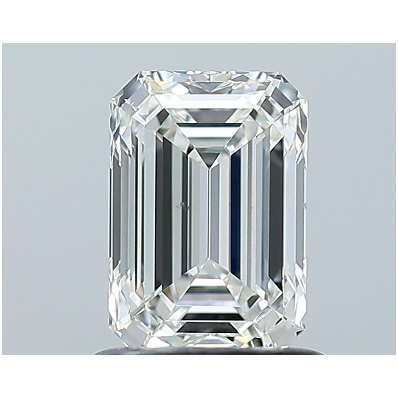 Diament szlif szmaragdowy, 1.06ct, VS2, I, GIA 2536288783 Diament szlif szmaragdowy, 1.06ct, VS2, I, GIA 2536288783