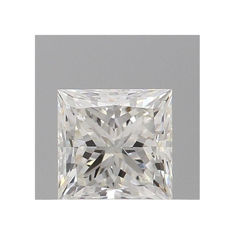 Diament szlif princess, 0.5ct, VVS2, I, GIA 7516099424 Diament szlif princess, 0.5ct, VVS2, I, GIA 7516099424