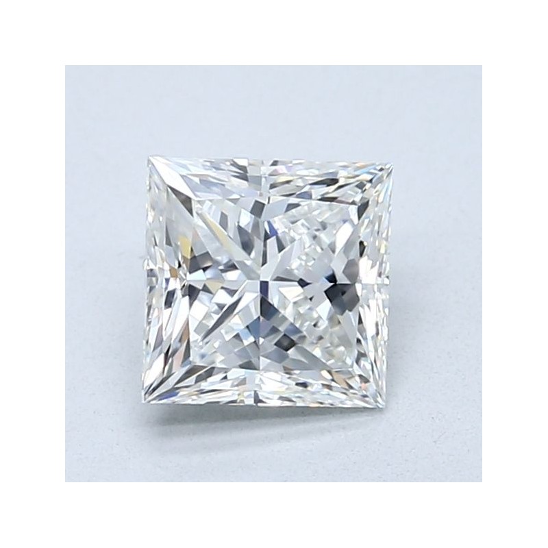Diament szlif princess, 1.51ct, VVS2, G, GIA 7516887743