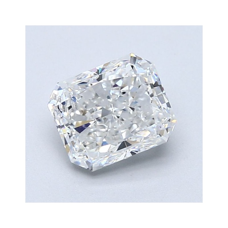 Diament radiant, 1.7ct, SI2, E, GIA 1435867793 Diament radiant, 1.7ct, SI2, E, GIA 1435867793