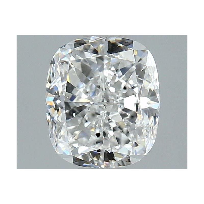 Diament szlif poduszkowy brylantowy, 1.7ct, SI2, F, GIA 2221303395 Diament szlif poduszkowy brylantowy, 1.7ct, SI2, F, GIA 2221303395