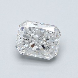 Diament radiant, 1.01ct, SI1, E, GIA 1445942711