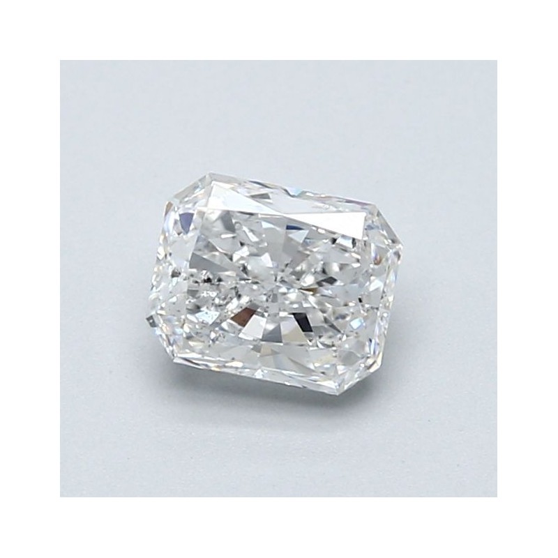 Diament radiant, 1.01ct, SI1, E, GIA 1445942711