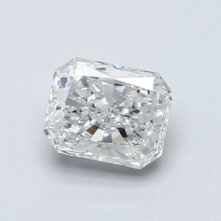 Diament radiant, 1.01ct, SI1, E, GIA 1445942711