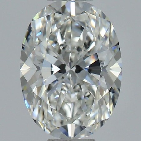 Diament szlif owalny, 0.8ct, VVS1, H, GIA 2225641989