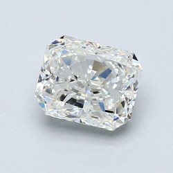 Diament radiant, 1.2ct, VS2, I, GIA 2456893145
