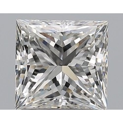 Diament szlif princess, 1.5ct, VS1, G, GIA 2524977072