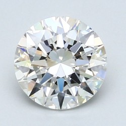 Diament szlif okrągły, 1.7ct, VVS1, F, IGI 657443566