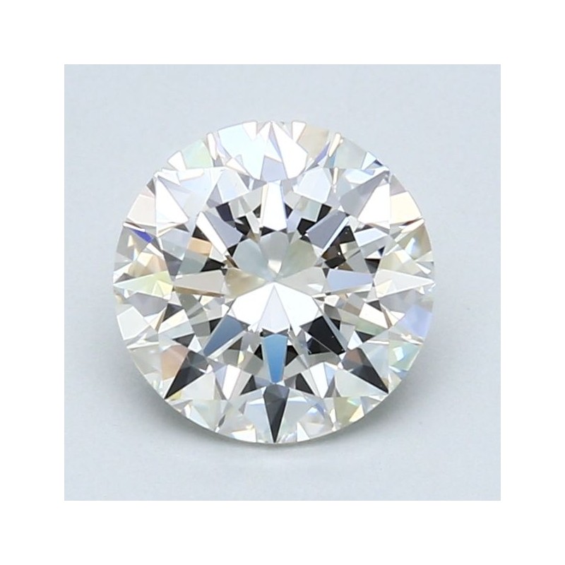 Diament szlif okrągły, 1.7ct, VVS1, F, IGI 657443566 Diament szlif okrągły, 1.7ct, VVS1, F, IGI 657443566