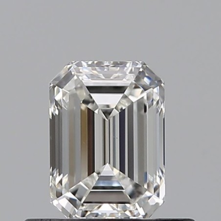 Diament szlif szmaragdowy, 0.52ct, VS2, G, GIA 1538542756