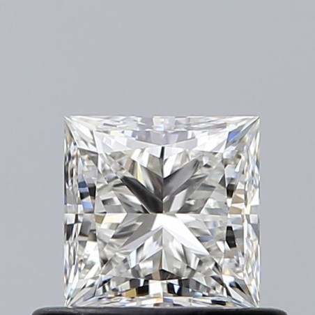 Diament szlif princess, 0.6ct, SI1, H, GIA 7538863261