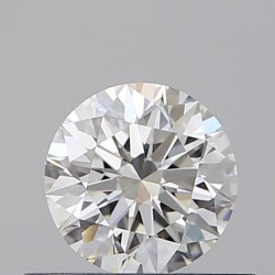 Diament szlif okrągły, 0.43ct, VVS2, F, GIA 1537578869