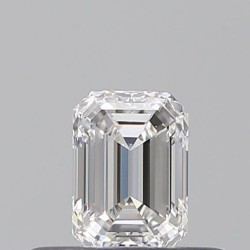 Diament szlif szmaragdowy, 0.3ct, VVS1, E, GIA 1539890829