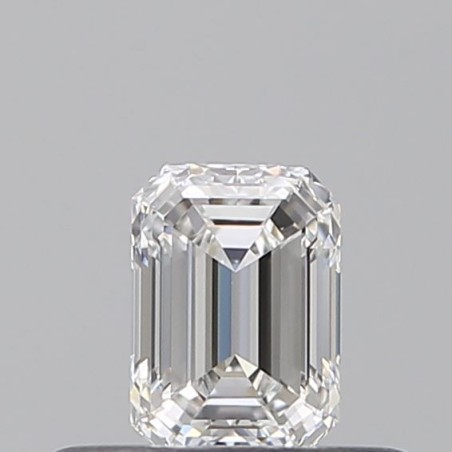 Diament szlif szmaragdowy, 0.3ct, VVS1, E, GIA 1539890829
