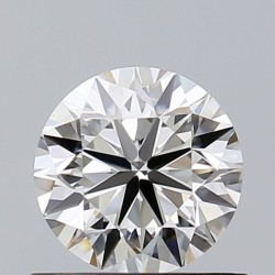 Diament szlif okrągły, 0.7ct, VS2, H, GIA 1537223433