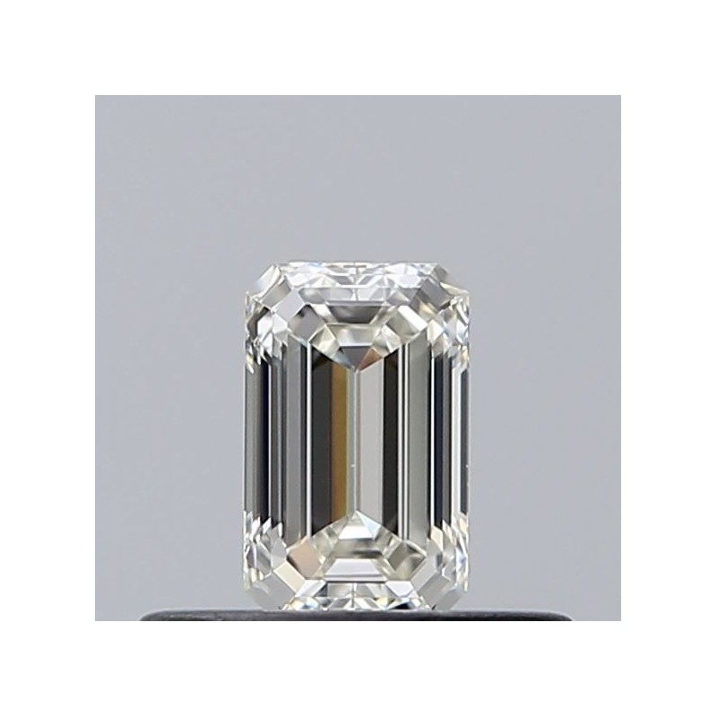 Diament szlif szmaragdowy, 0.31ct, VS2, I, GIA 5533890739