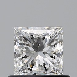 Diament szlif princess, 0.6ct, VS1, F, GIA 2537889830